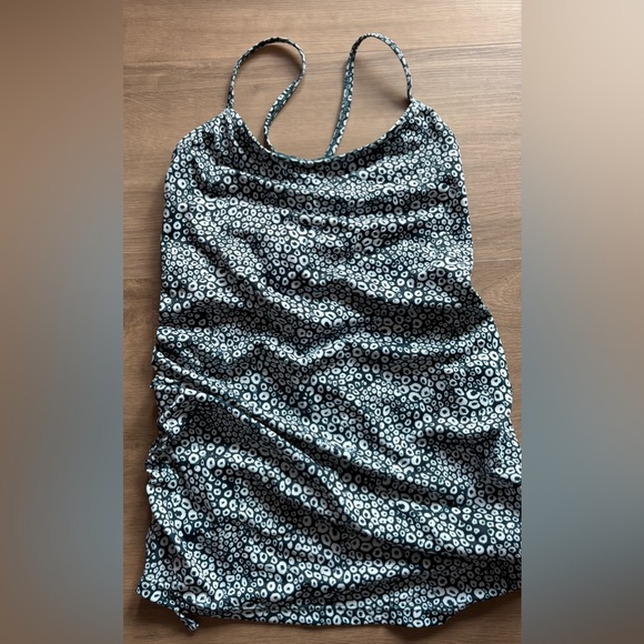 Senita Athletics Maternity Tankini Swim Set - Picture 3 of 9